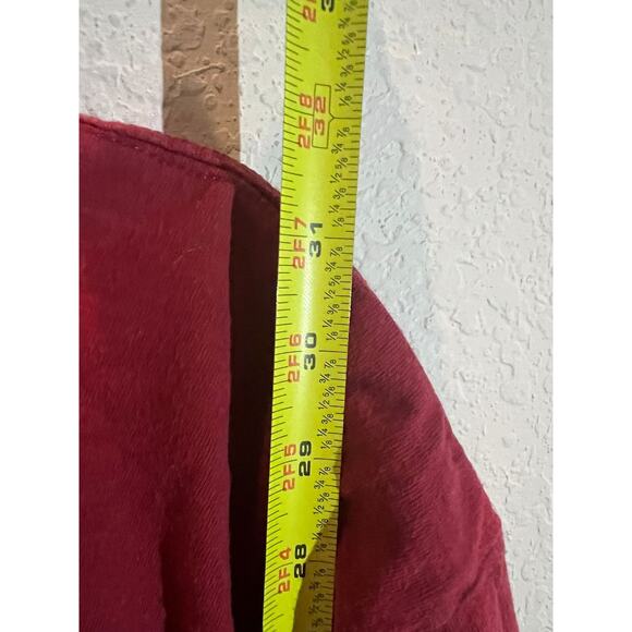 Vintage Disney Winnie the Pooh & Friends Tshirt short sleeve Women's 2X Red READ - Picture 13 of 14